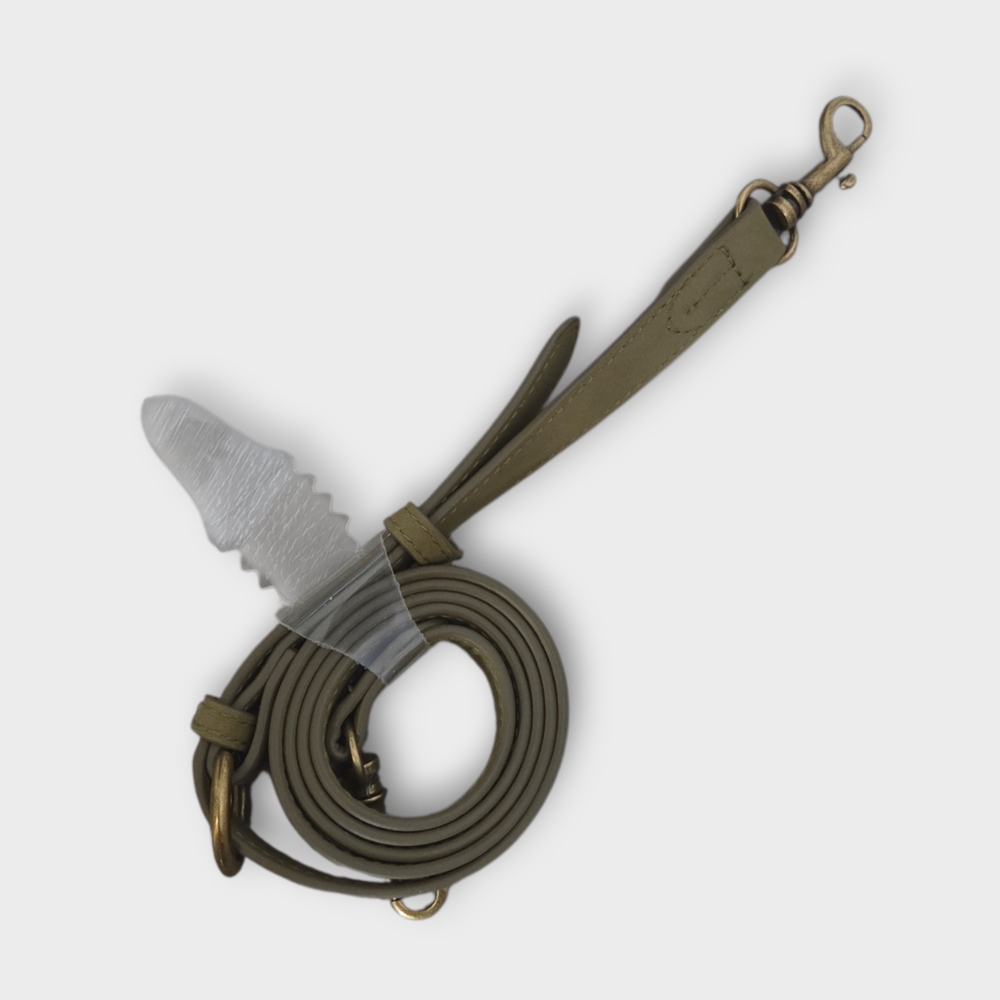 Universal Thread Recycled Plastic Olive Green Sho… - image 7